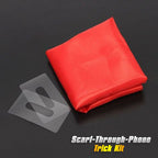 Scarf-Through-Phone Trick Kit