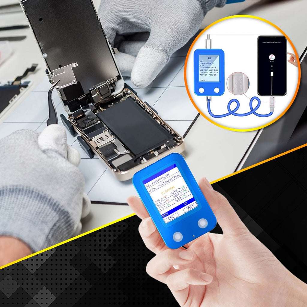 FastDetect U2 IC Fault Tester