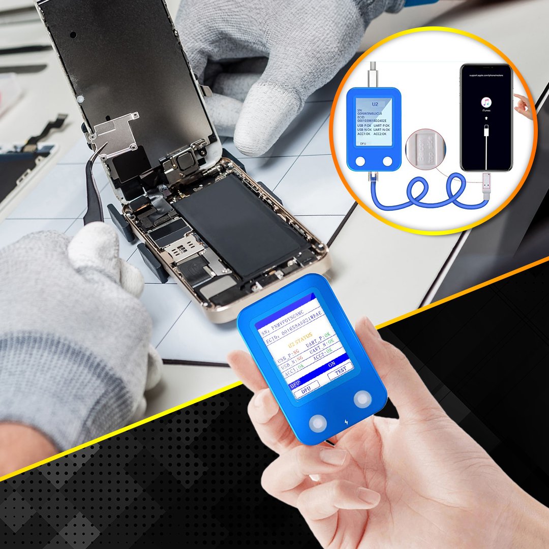 FastDetect U2 IC Fault Tester