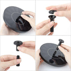 Solar-Powered Bird Fountain Kit