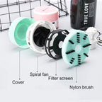 HiLee Cordless Desktop Mini Vacuum Cleaner