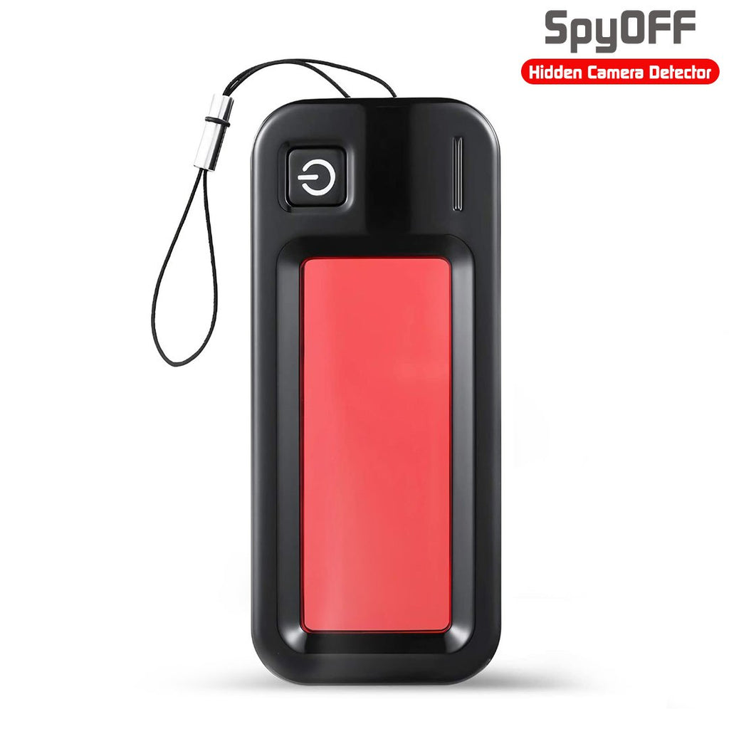 SpyOFF Hidden Camera Detector