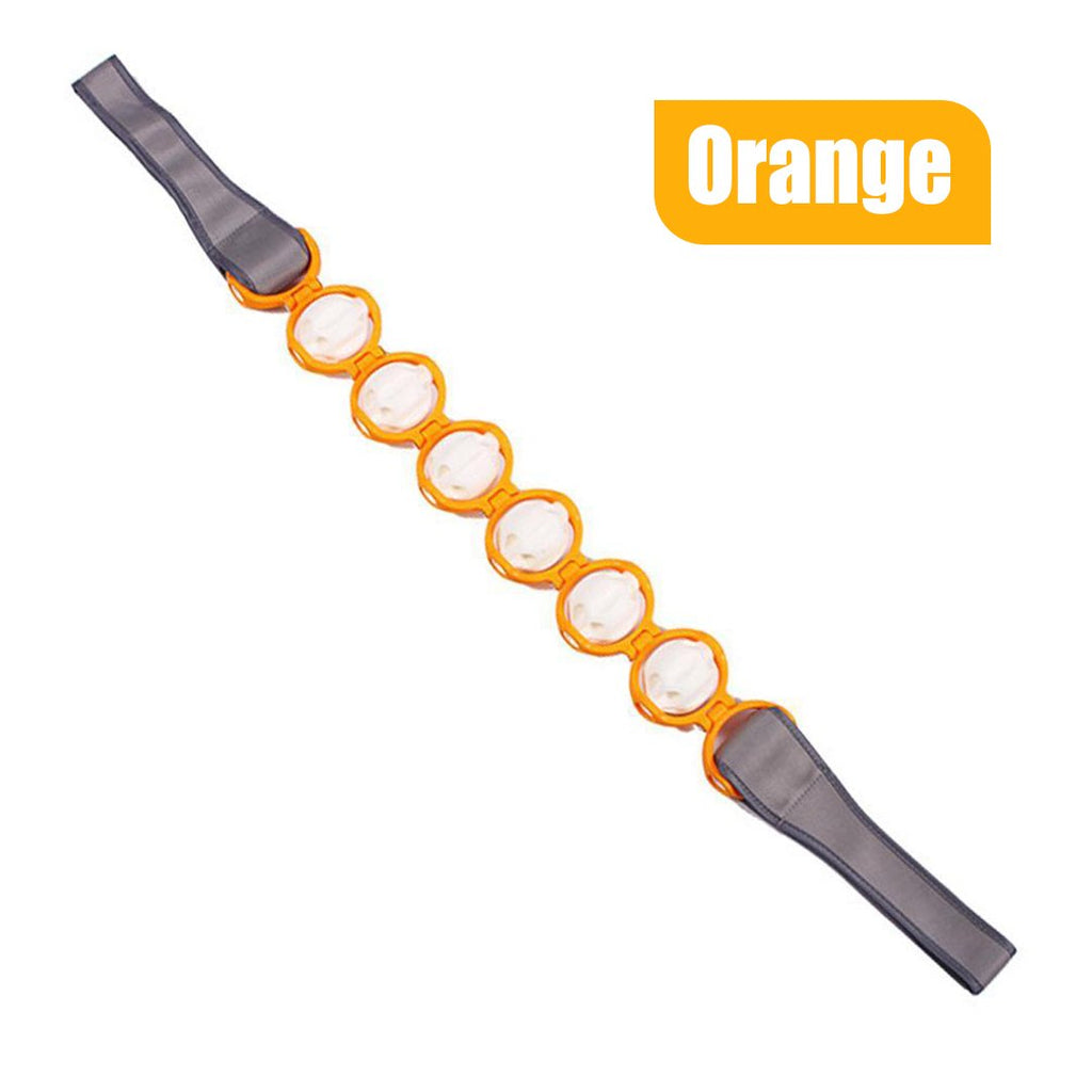 AcuMASSAGE+ Portable Roller Rope Massager