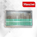 JewelryMASTER Stone Engraving Drill Bits