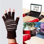 Thermo+ USB Heated Hand Gloves