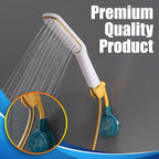 ShowerPlus Adjustable Shower Head Holder