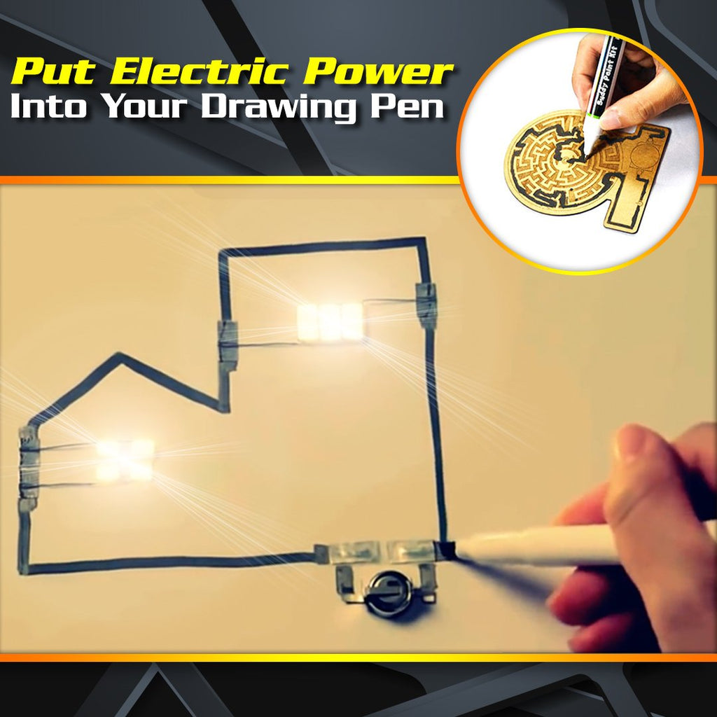 CircScribe+ Conductive Ink Pen