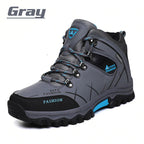 WinterWarm Anti-Skid Thermal Boots