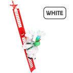 Hoholiday! Climbing Santa Christmas Decor