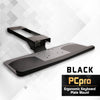 PCpro Ergonomic Keyboard Plate Mount