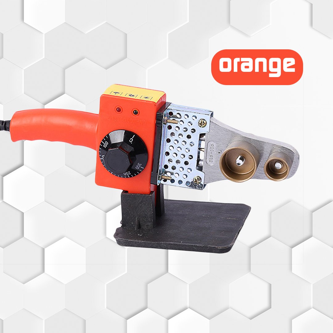 STR Pipe Fusion Welding Machine