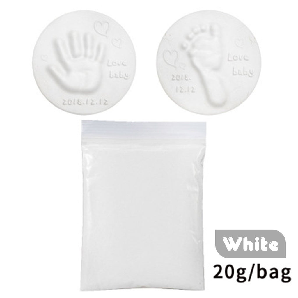 NewBORN+ DIY Soft Clay Baby Souvenirs