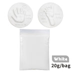 NewBORN+ DIY Soft Clay Baby Souvenirs