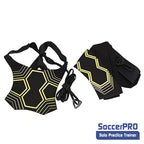 SoccerPRO Solo Practice Trainer