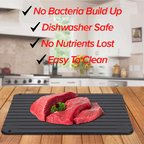 Quik Thaw™ Defrosting Tray