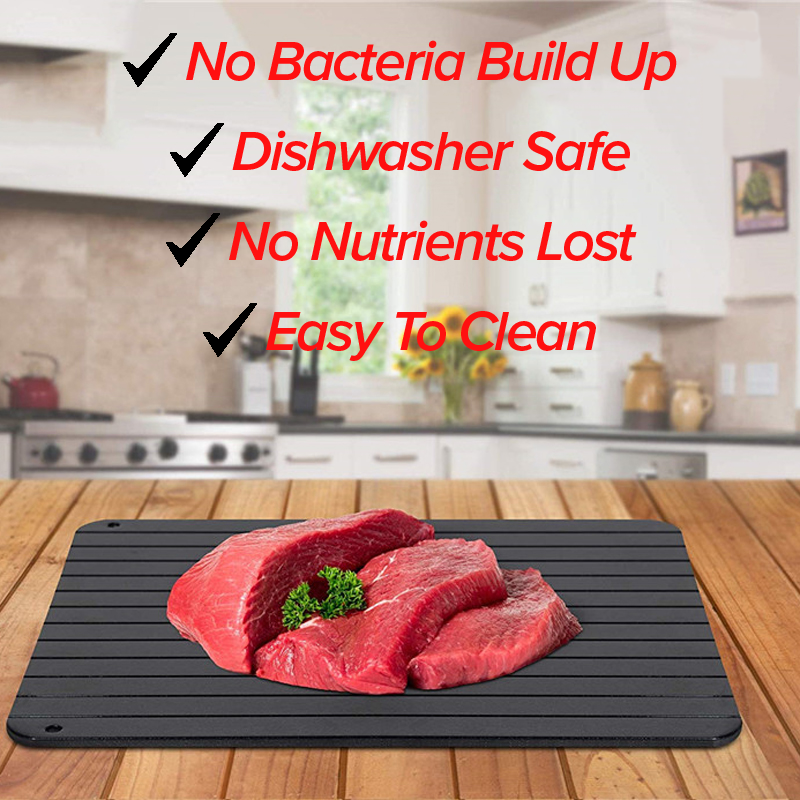 Quik Thaw™ Defrosting Tray