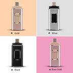 Portable Universal USB Flash Drive