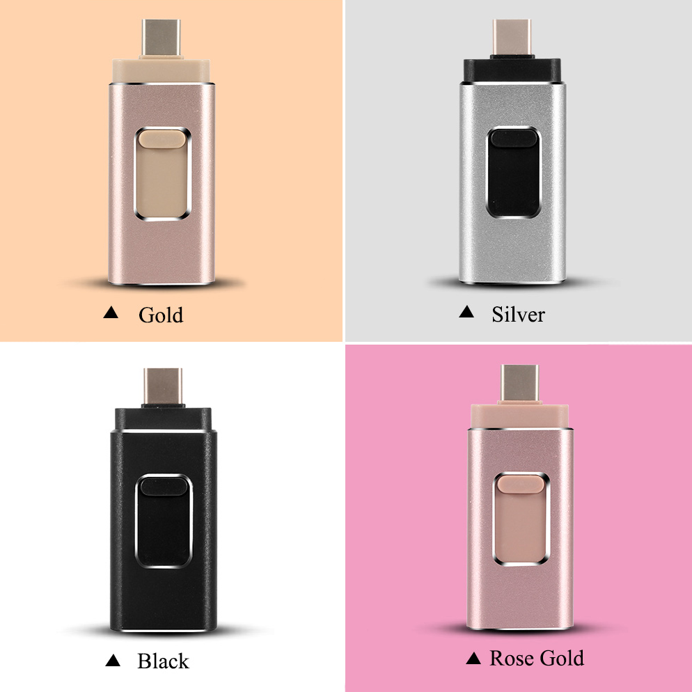 Portable Universal USB Flash Drive