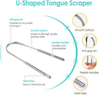 BreathCure - Tongue Scraper