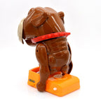 Shhh! Don't Wake Up the Mad Dog