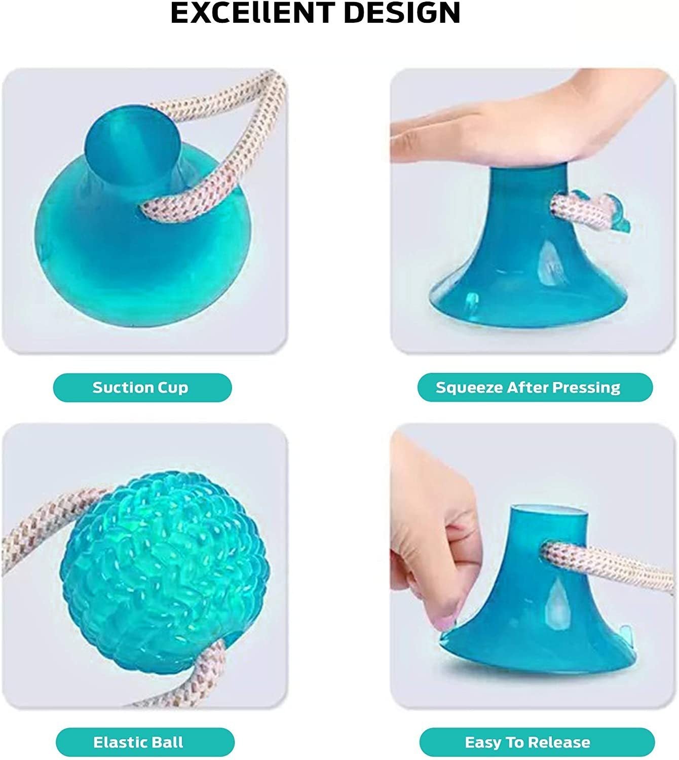 Pet Tug Toy