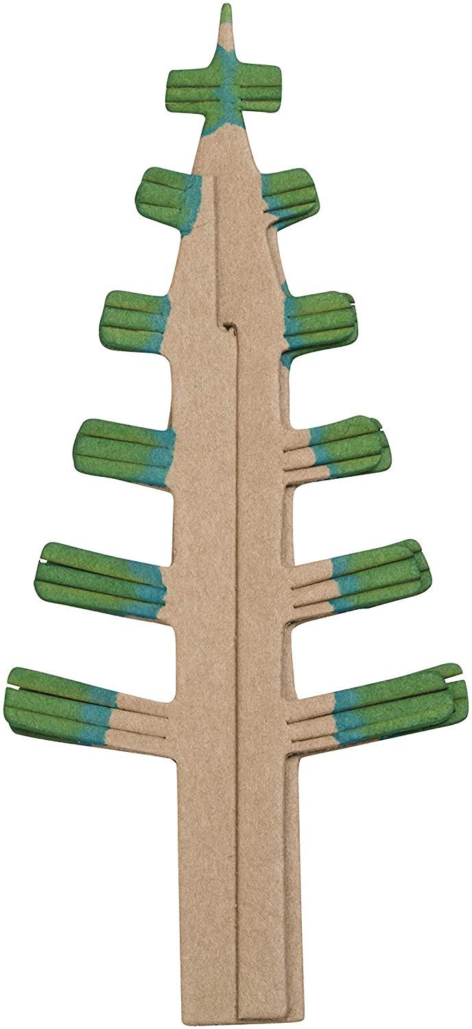 MagiCrystal Mini Growing Christmas Tree