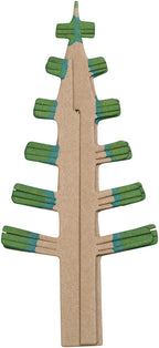 MagiCrystal Mini Growing Christmas Tree