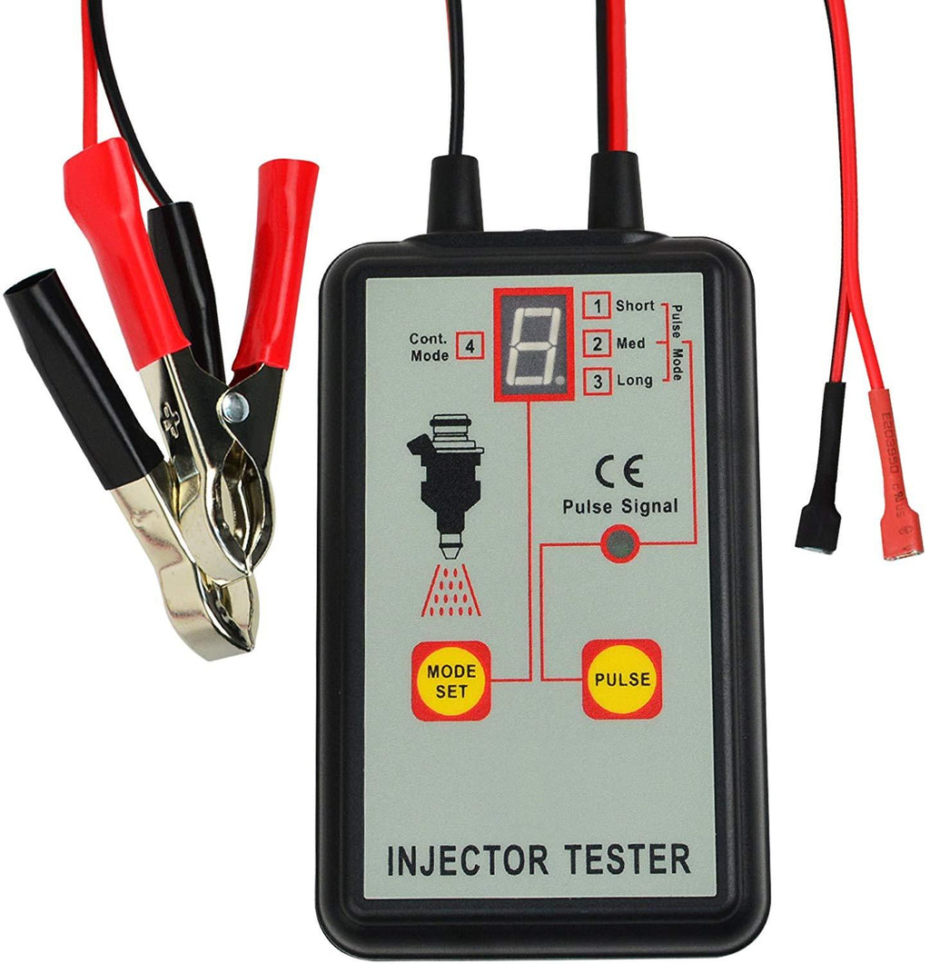 Professional Fuel Injector Diagnostic Tester