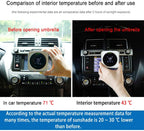 PrivaShield™ Car Windshield Umbrella