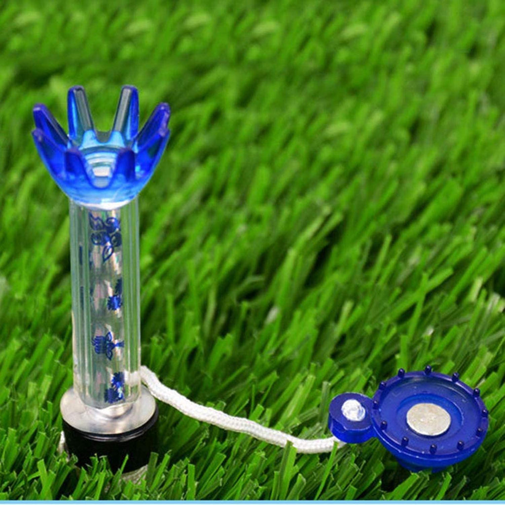 PinWheel Flexible Magnetic Plastic Golf Tees