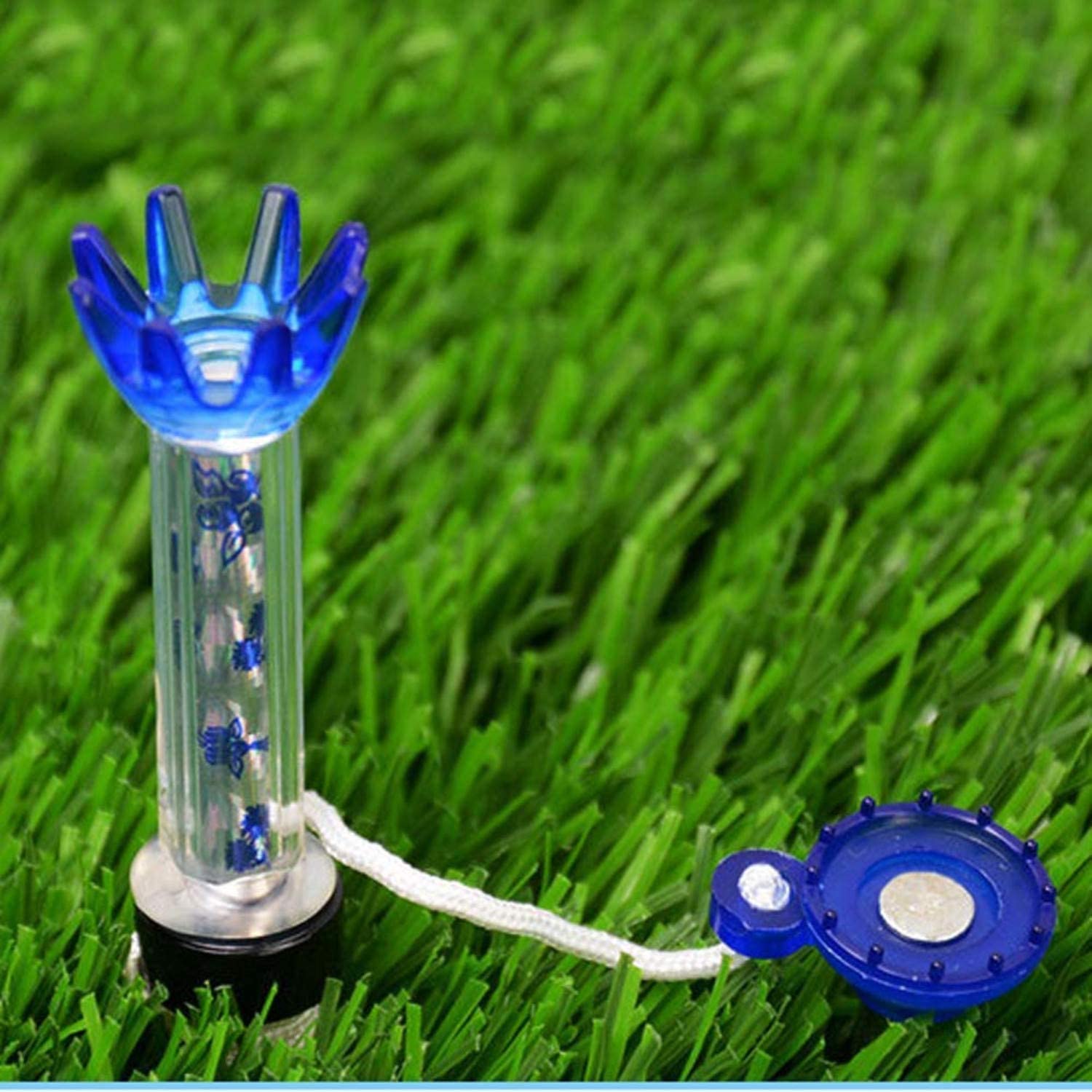 PinWheel Flexible Magnetic Plastic Golf Tees