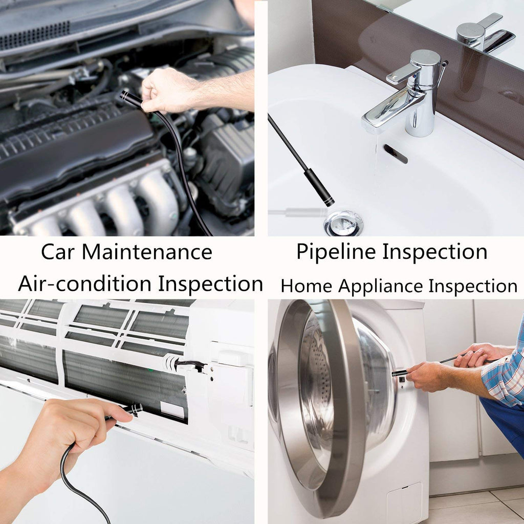 Endoscope Inspection Camera for Smartphones