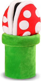 MarioFun Piranha Plant Slippers