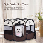 Pop Up Pets Tent