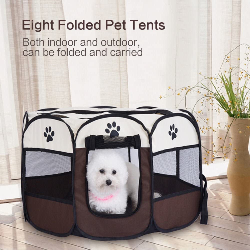 Pop Up Pets Tent