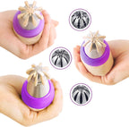 Cake Decor Piping Nozzle Set