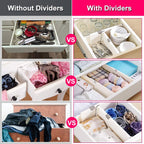 Adjustable Drawer Grid Separator