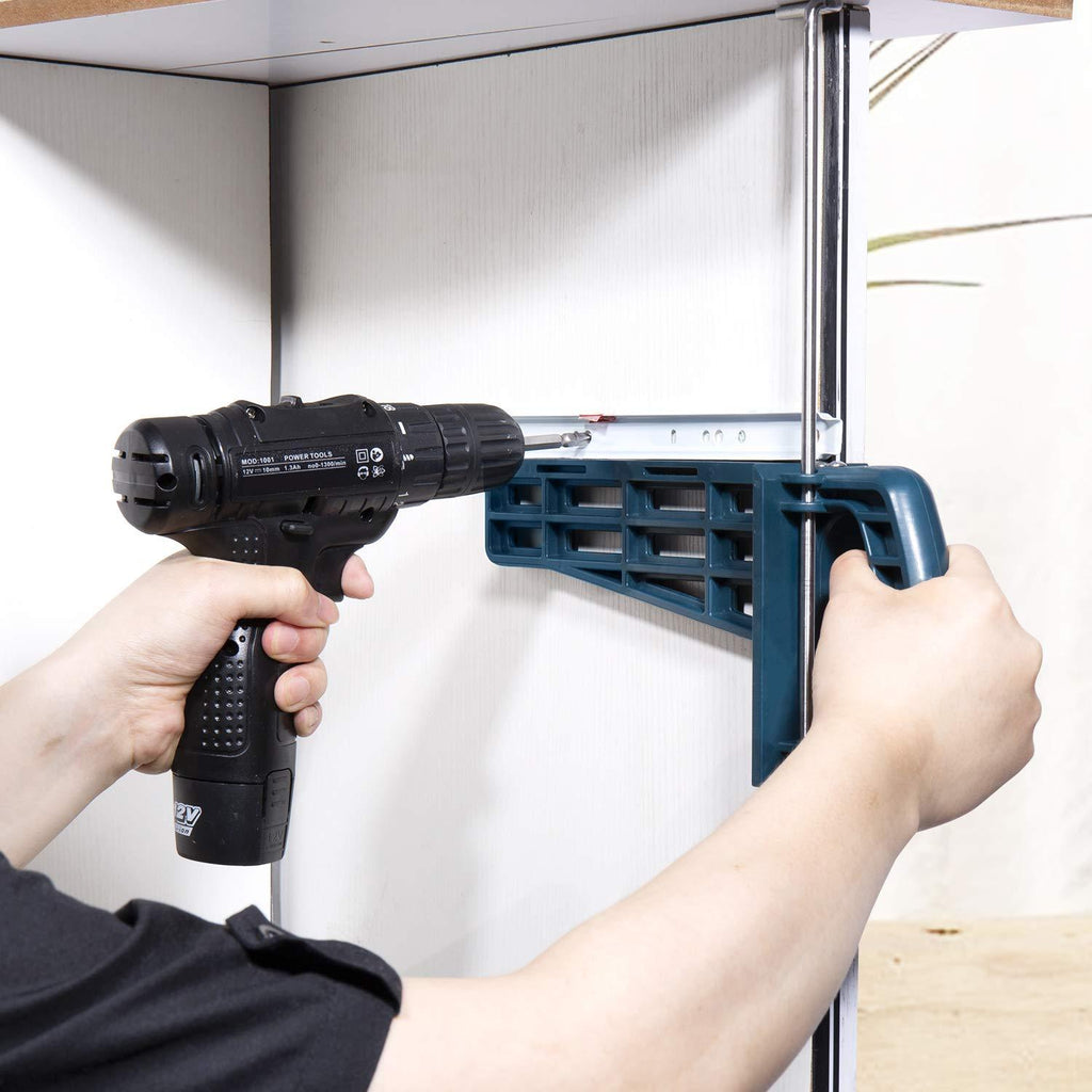 Universal DIY Drawer Slide Jig