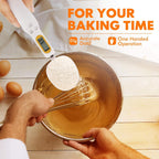 Health Byte Digital Weighing Spoon