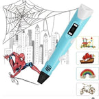 Creative 3D Printing Pen