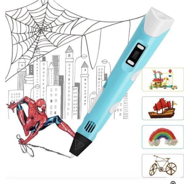 Creative 3D Printing Pen
