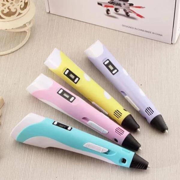Creative 3D Printing Pen