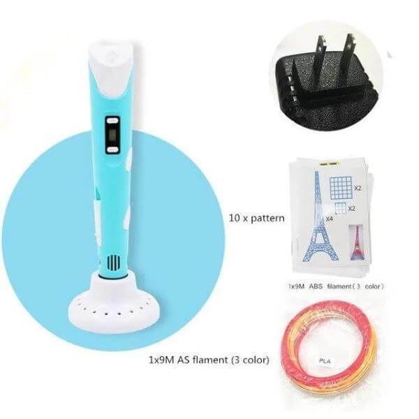 Creative 3D Printing Pen