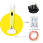 Creative 3D Printing Pen