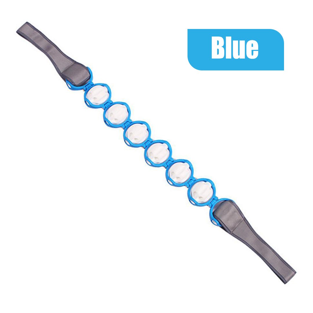 AcuMASSAGE+ Portable Roller Rope Massager