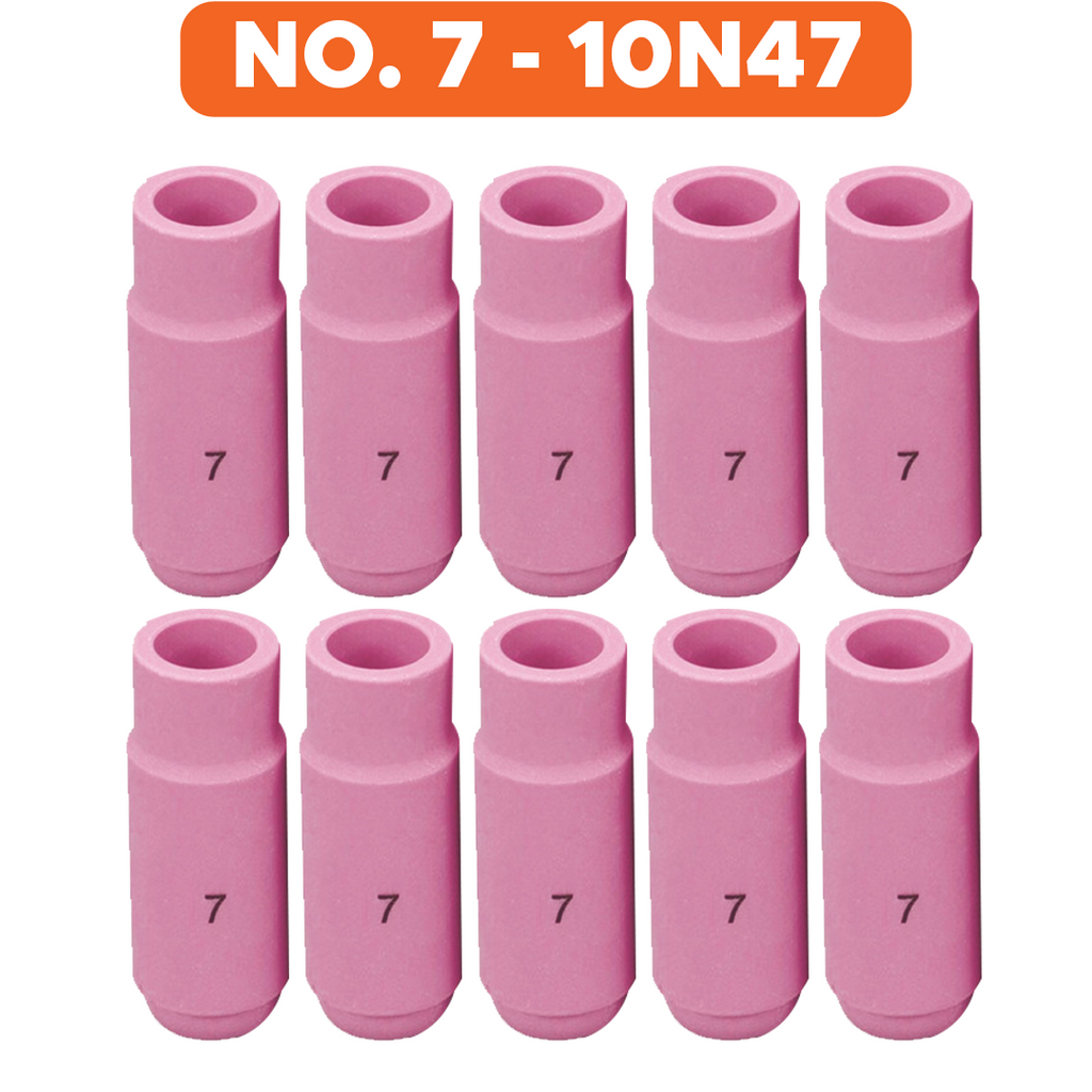 WeldPRO Tig Gas Lens Kit