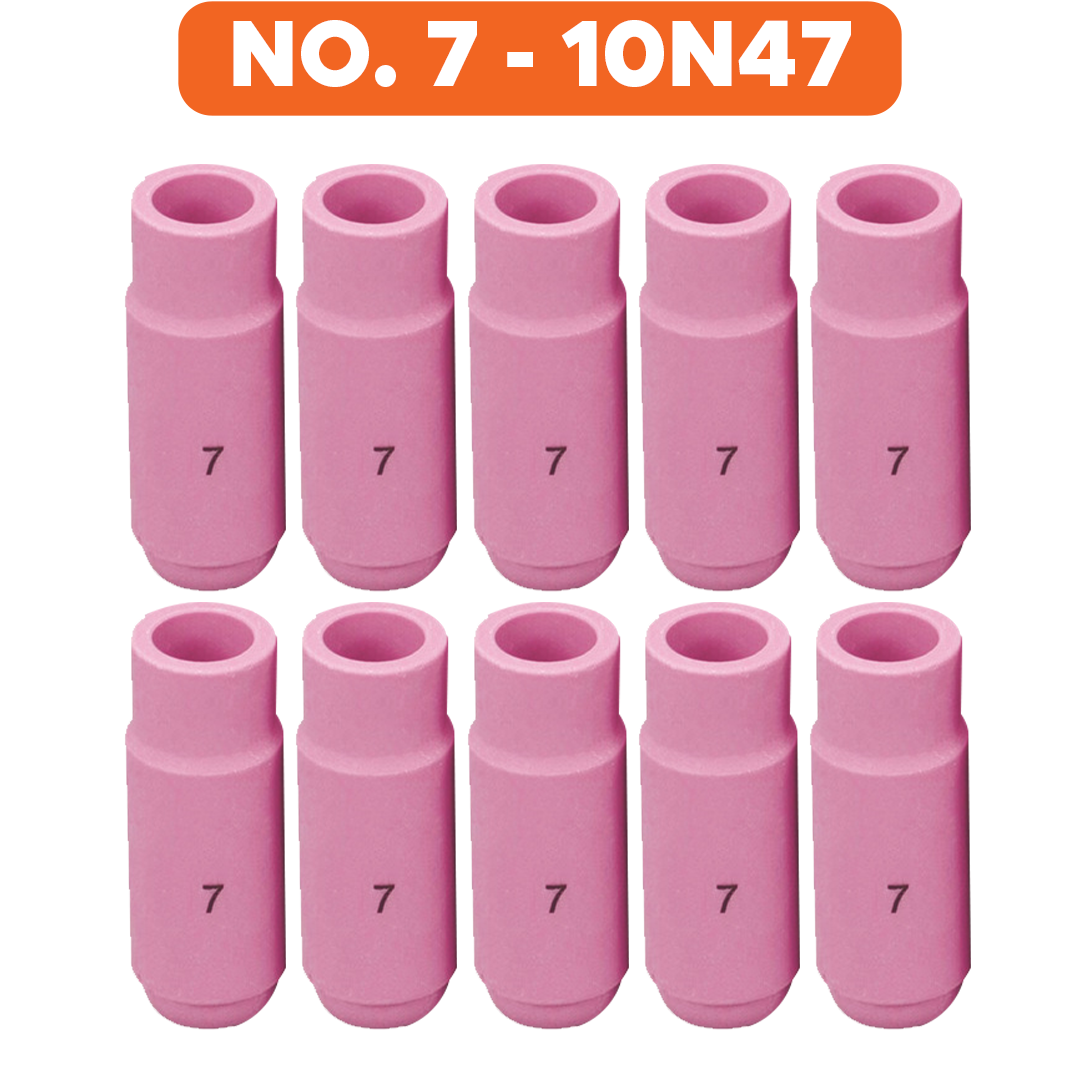 WeldPRO Tig Gas Lens Kit