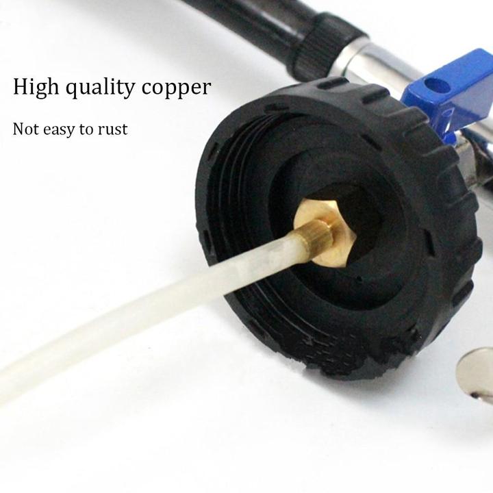 Turbo Spin™ Cleaning Gun - Interior Restoration