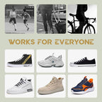 Free To Tie Lazy Shoelaces