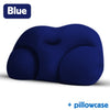 SnoozeBX 3D All-round Orthopedic Neck Pillow